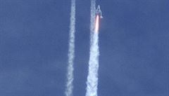 Havárie rakety SpaceShipTwo.