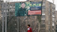 Kyjev nevyplatí Donbasu sociální dávky a zruší jeho zvláštní status