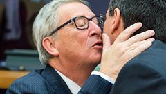 Juncker proti Moskvě i Británii: Evropská komise není gang byrokratů
