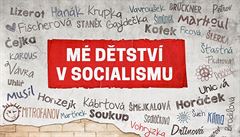 Jak bylo dtstv v socialismu? V knize vzpomnaj Hank, Drtinov a dal