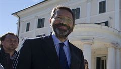 V Itálii se vyostuje spor kolem uznávání homosexuálních svazk, v nm jednu z...