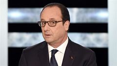 Hollande: Pokud neklesne nezamstnanost, nebudu znovu kandidovat