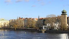Slovanský ostrov (�ofín).