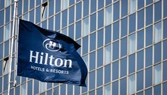 Hilton chyst expanzi, nov hotely oteve i v esku
