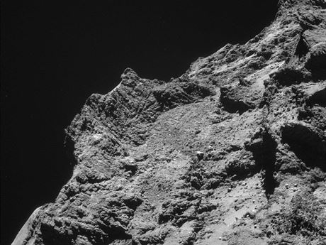 Kometa 67P/urjumov-Gerasimenko 2