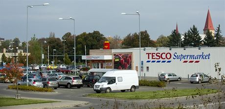 Supermarket Tesco