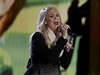 Zpvaka Carrie Underwood úinkovala na Koncert za chrabrost nedaleko Bílého...