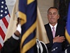 John Boehner bhem státní hymny