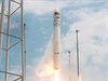 Raketu Antares provozuje americká Orbital Sciences Corporation, dalí z...
