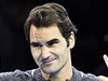 Je mi to líto, ale nejsem dostaten fit, vysvtloval zklamaný Federer.