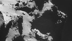 Kometa 67P/�urjumov-Gerasimenko 1