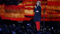 Na podporu vále�ných veterán� vystoupila i here�ka Meryl Streep.