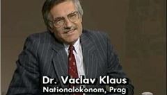 13.11.89: Klausv Vdesk valk. Reformy jsou pomal, stoval si