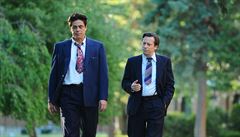 Benicio del Toro a Mathieu Amalric ve filmu Jimmy P. reiséra Arnauda...