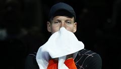 Berdych potřebuje oživit hru a zlepšit obranu, tvrdí tenisoví experti