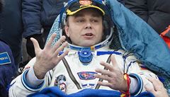 Maxim Surayev po p�istání.