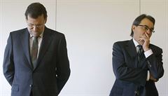 Rajoyův ‚katalánský problém‘. Španělského premiéra čeká krušná zima