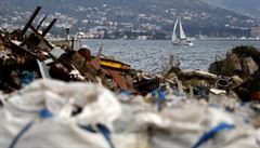 Tvář balkánské krásky Černé Hory hyzdí tuny nebezpečného odpadu