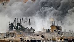 Boje o město Kobani. | na serveru Lidovky.cz | aktuální zprávy