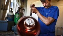 Nymburská spole�nost JDK vyrábí chladicí systémy.