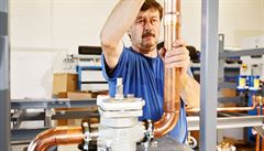 Nymburská spole�nost JDK vyrábí chladicí systémy.