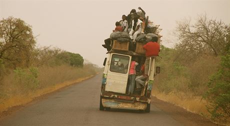 Cestovn v Mali