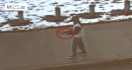 Videozznam zachycuje stelbu clevelandskch policist po 12letm chlapci.