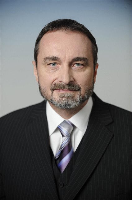 Senátor za SSD Miroslav Antl