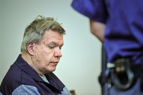 Soudní líení s lékaem Jaroslavem Bartákem 12. listopadu