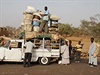 Obyvatelé v Mali se zřejmě stěhují