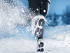 Běh v zimě (ilustrační foto)