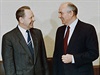 Na postu generálního tajemníka se Miloš Jakeš v dubnu 1989 v Moskvě setkal se...