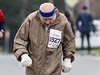Sedmaosmdesátiletý Jií Soukup se stal nejstarím echem, který ubhl maraton.