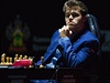 Norský achista Magnus Carlsen.