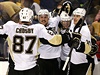 Pittsburgh Penguins proti Boston Bruins, Sidney Crosby peskoil v produktivit...