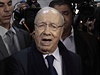 V prvním kole tuniských prezidentských voleb, které se konalo minulou nedli,...