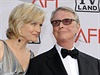 Novinka Diane Sawyer a reisr Mike Nichols