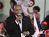 Souasn tunisk prezident Moncef Marzouki je druhm favoritem prvnch...