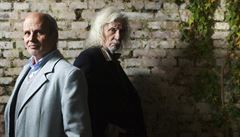 Michal Horá�ek a Petr Hapka