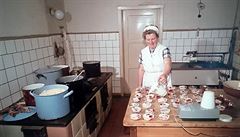 Fotoreporté�i Martin Schmidt a Kurt Schwarzer v 60. letech dokumentovali �ivot...