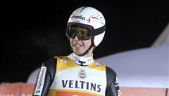 výcar Simon Ammann.