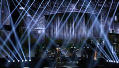 Mary J. Blige v zá�i reflektor�.