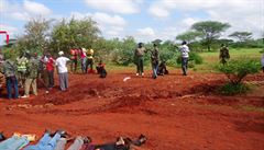 Masakr u Mandery maj� na sv�dom� radik�lov� z  al-�ab�b.