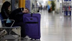 Prázdná letiště, dopravní chaos. Řecko ochromila generální stávka