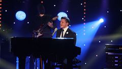 Vystoupení Ond�eje Brzobohatého na vyhlá�ení ankety �eský slavík 2014