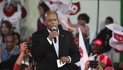 V Tunisku poprv svobodn vol prezidenta. Zavruj tm arabsk jaro