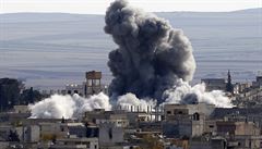 Kurdští bojovníci už kontrolují 80 procent syrského Kobani