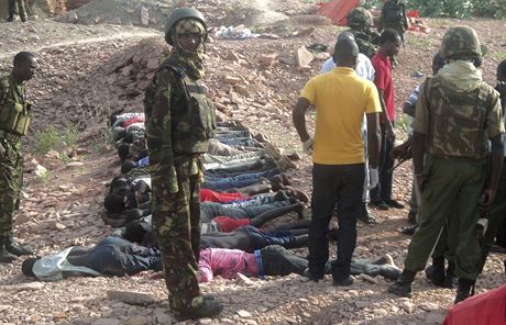 Útoky islamist v poslední dob v Keni nabraly na intenzit.