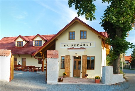 Restaurace Na Pekárn