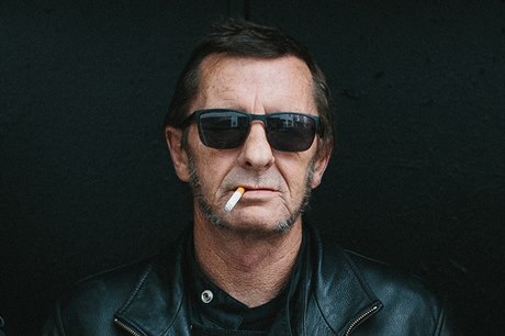 Phil Rudd, bubeník AC/DC